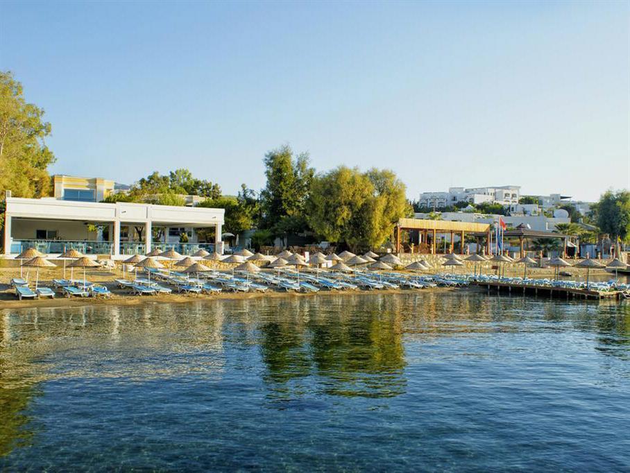 Breeze Beach Hotel By Prestij Gumbet Exterior photo