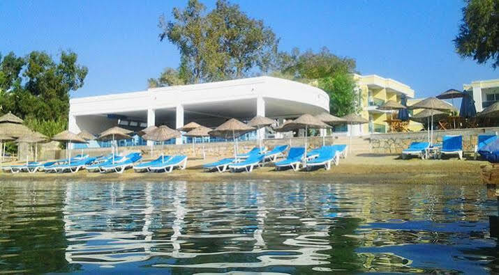 Breeze Beach Hotel By Prestij Gumbet Exterior photo